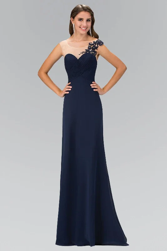 Sweetheart Neckline Long Prom Dress Formal