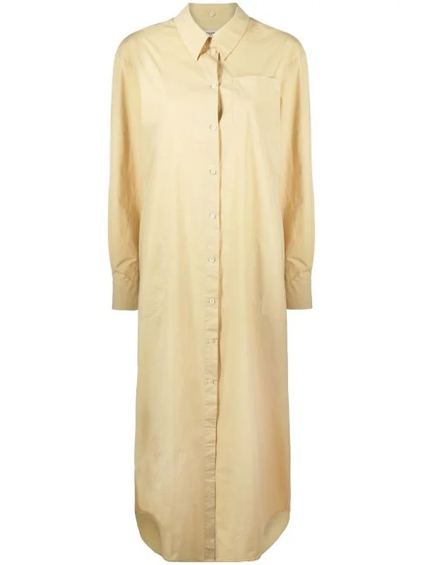 Nova Shirtdress - Almond