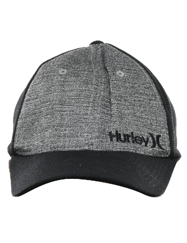 Hurley Embroided Cap - XS