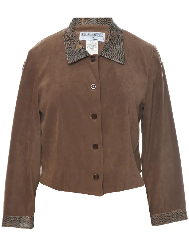 Jessica Howard Jacket - L