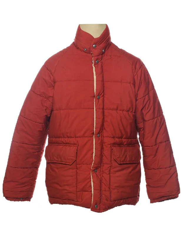 L.L. Bean Puffer Jacket - L