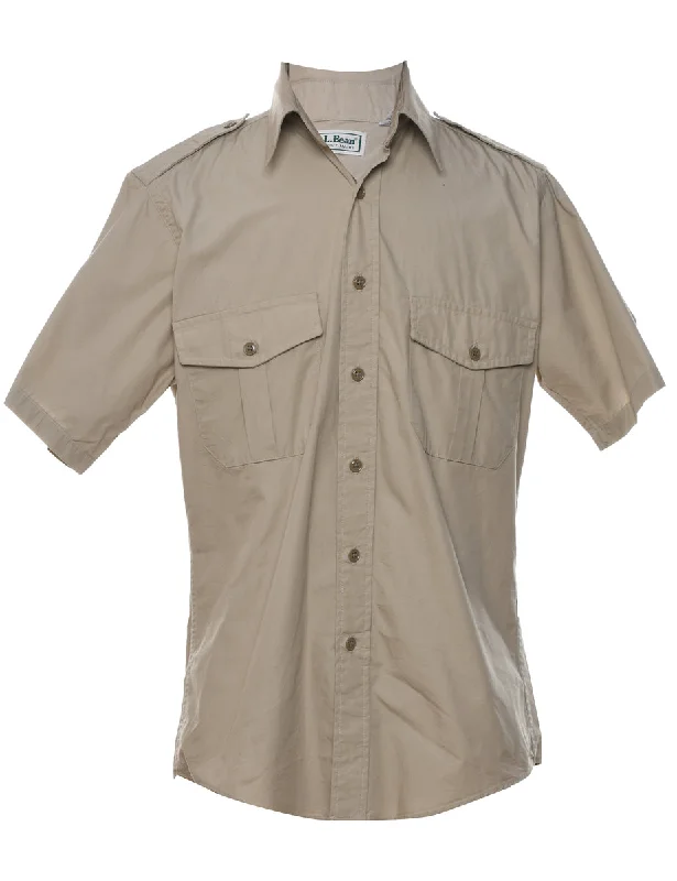 L.L. Bean Shirt - S