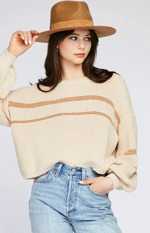 GENTLE FAWN FONDA SWEATER