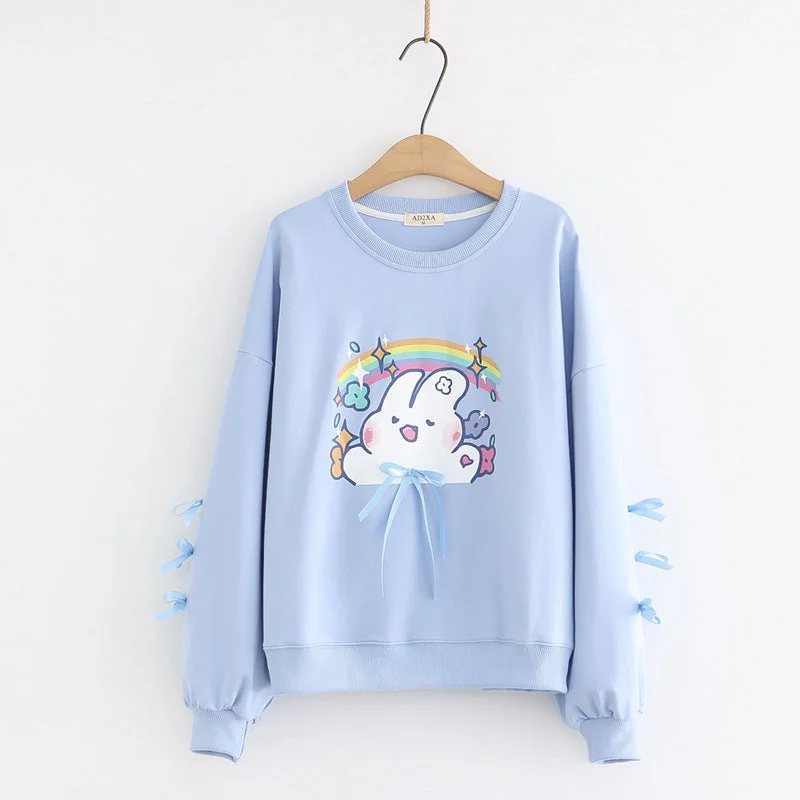 Spring And Autumn New Big Kids Junior High School Students Cotton Sweater