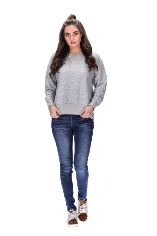 Lynette Sweater Grey Marle