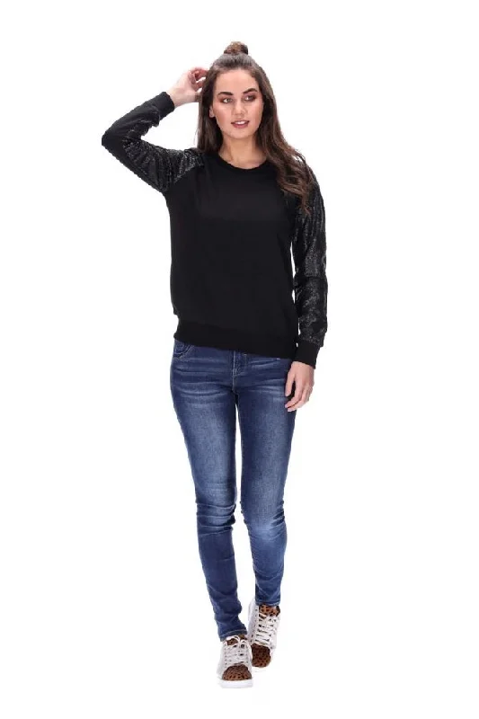 Frankie Sweater Black/Black