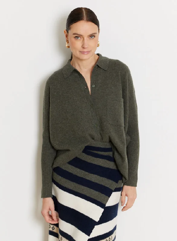 NOT SHY CASHMERE - ANDREA SWEATER