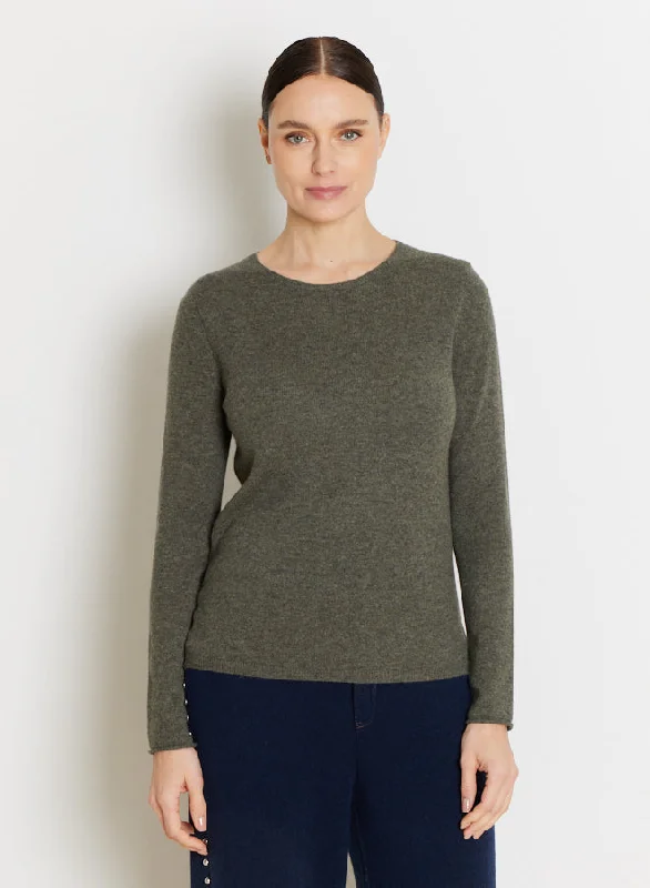 NOT SHY CASHMERE - BECKA SWEATER