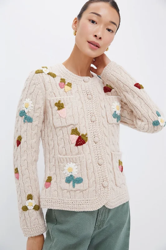 Multi Callie Cardigan