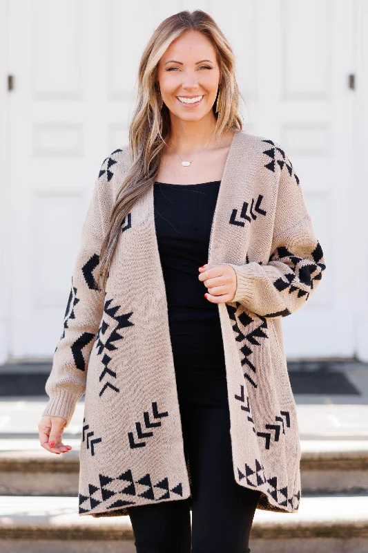 My Element Cardigan, Beige