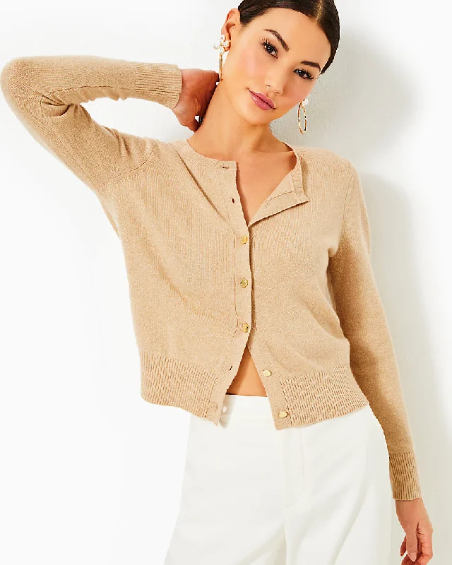 Fairley Cashmere Cardigan