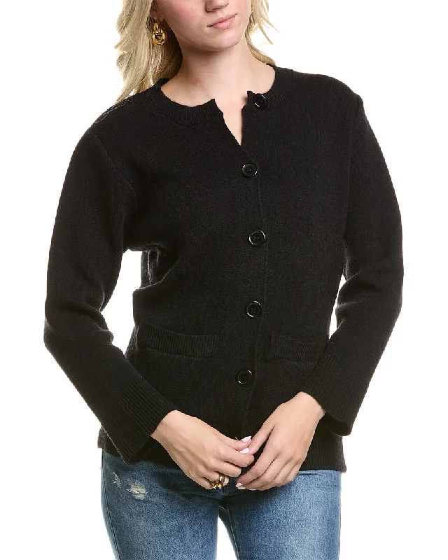 Femme Society Wool Cardigan