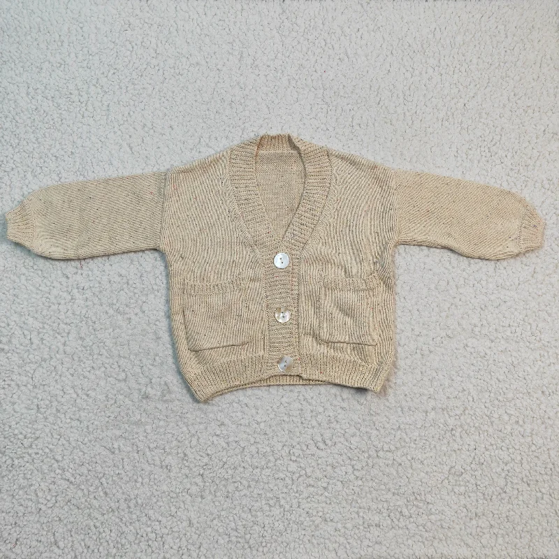 GT0145 Girl  Cardigan Sweaters