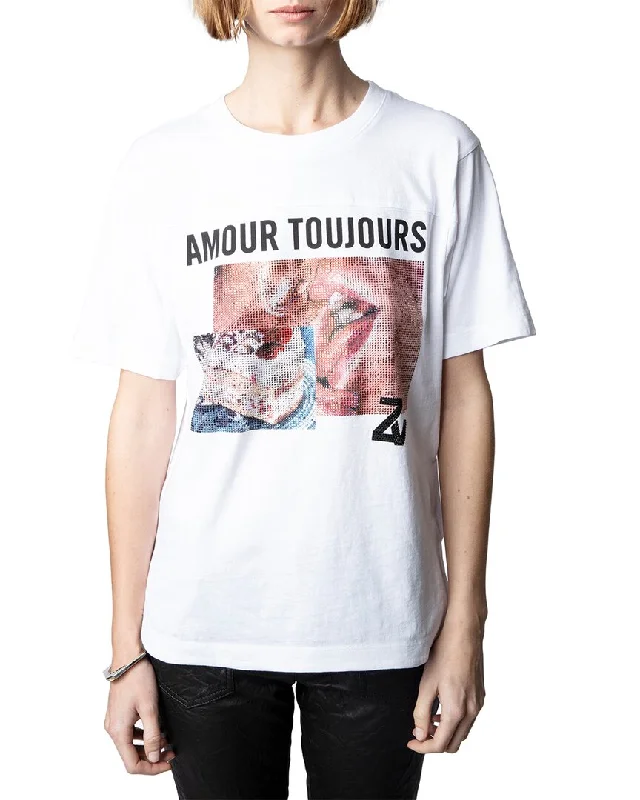 Zadig & Voltaire Bow T-Shirt