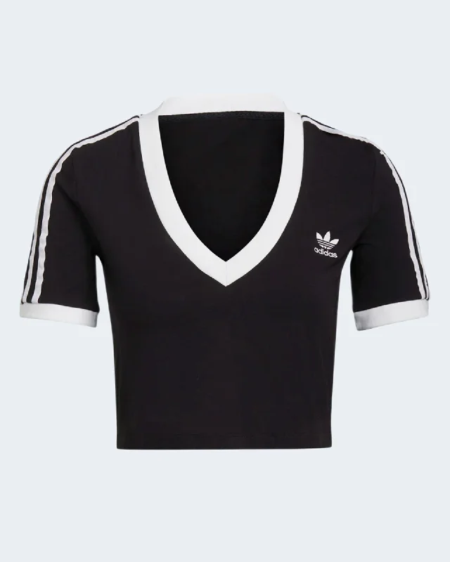 Adidas Low-Cut V-Neck T-Shirt