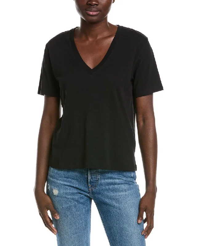 Vince Elbow Sleeve T-Shirt