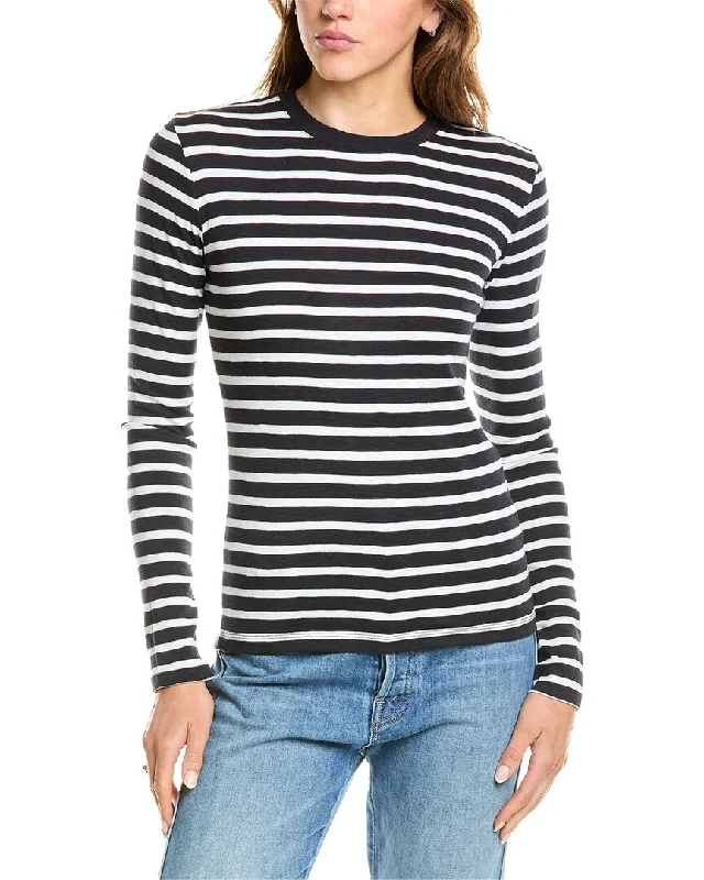 Vince Striped T-Shirt