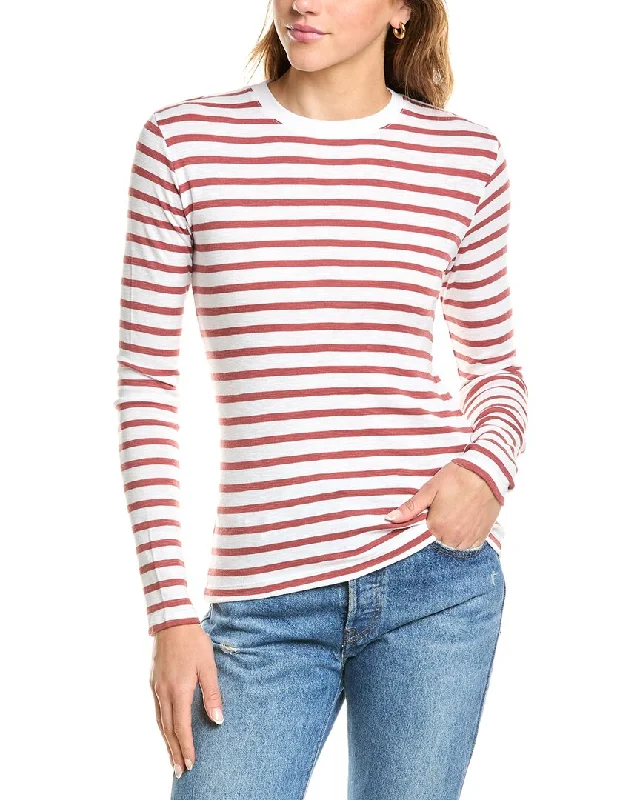 Vince Striped T-Shirt