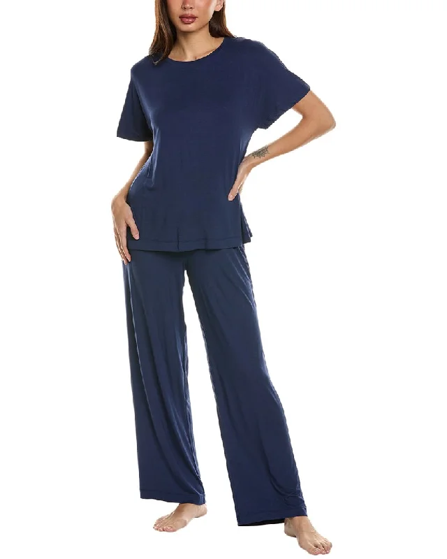 Sanctuary 2Pc T-Shirt & Pant Set