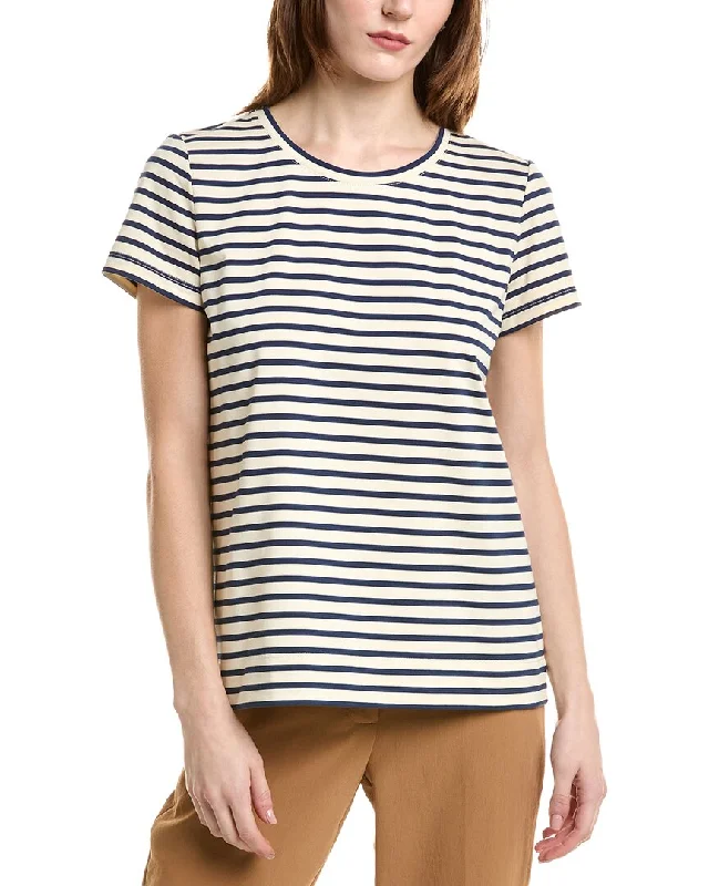 Lafayette 148 New York The Modern T-Shirt