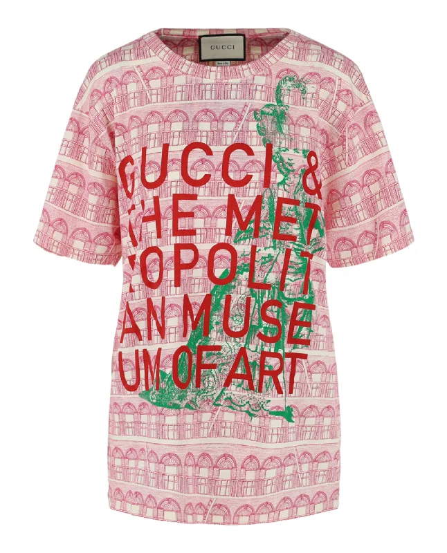 Gucci Womens Short Sleeve T-Shirt