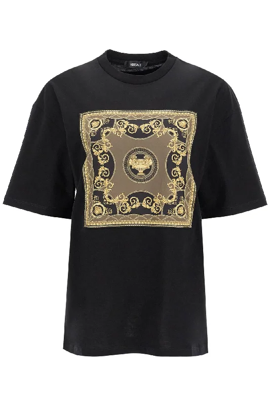 Versace Women's "Oversized T-Shirt - The