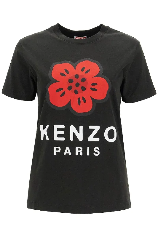 Kenzo Women's Flower Print T-Shirt