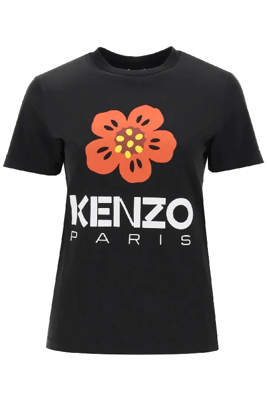 Kenzo Women's Boke Flower Printed T-Shirt