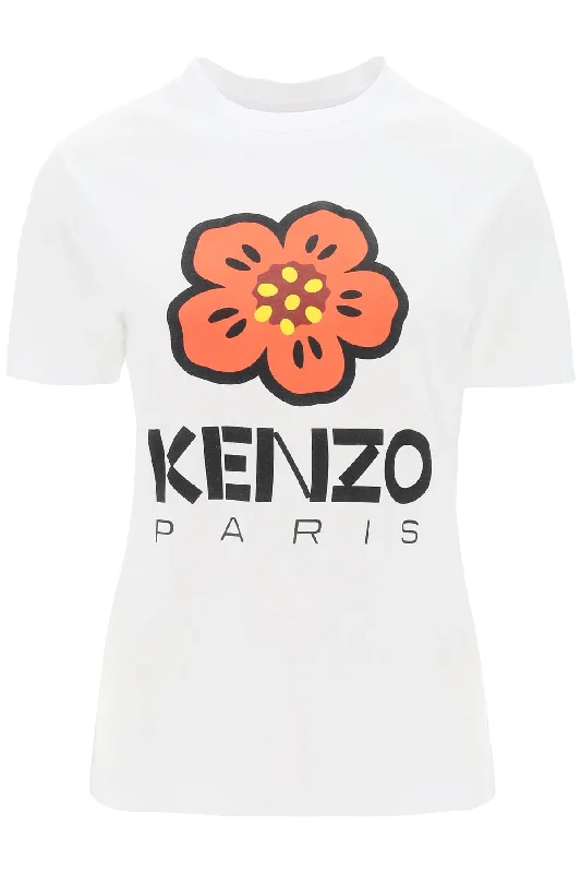 Kenzo Women's Boke Flower Printed T-Shirt