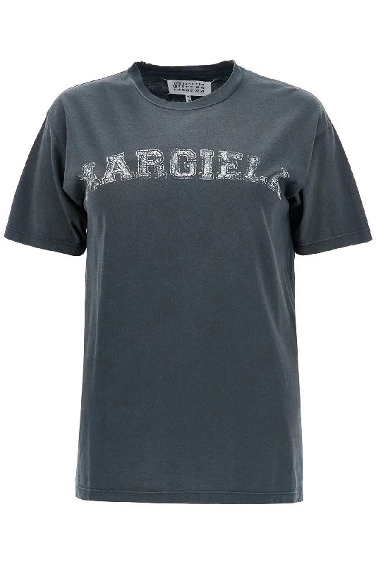 Maison Margiela Women's Logo T-Shirt