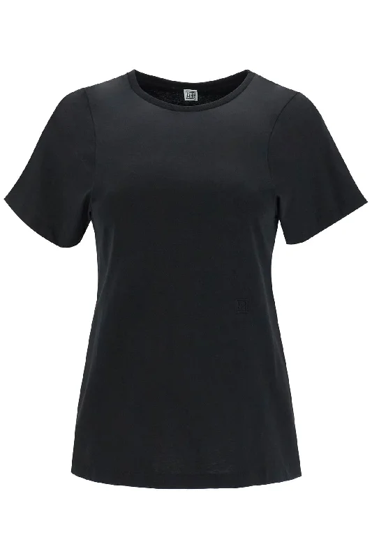 Toteme Women's Curved Seam T-Shirt