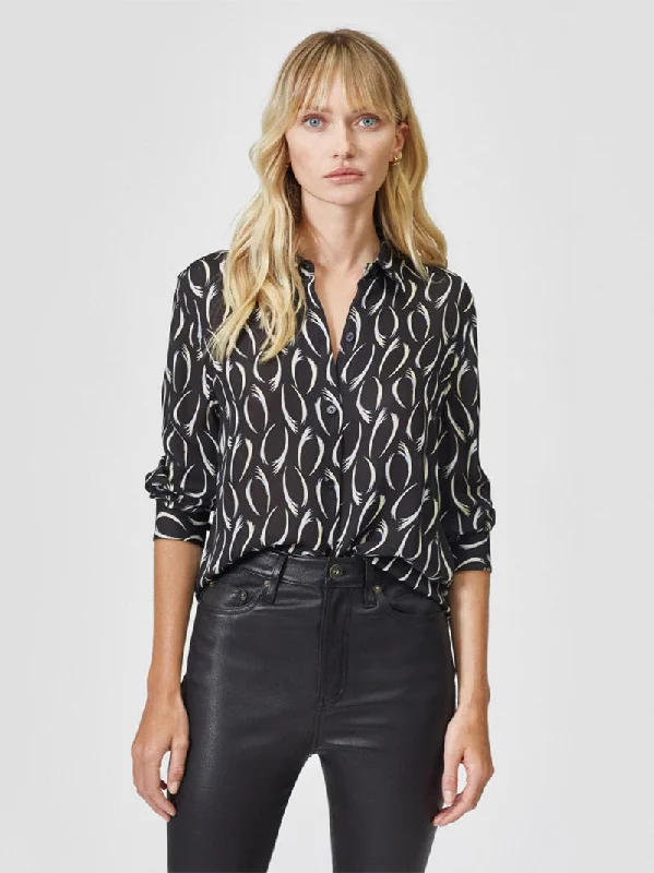 ESSENTIAL SILK SHIRT