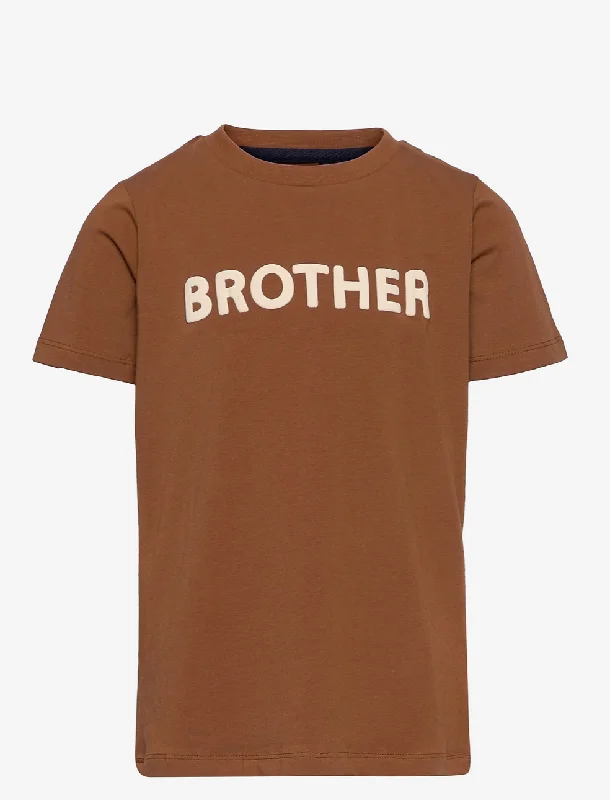 The Brother T-Shirt - Toffee - KIDS