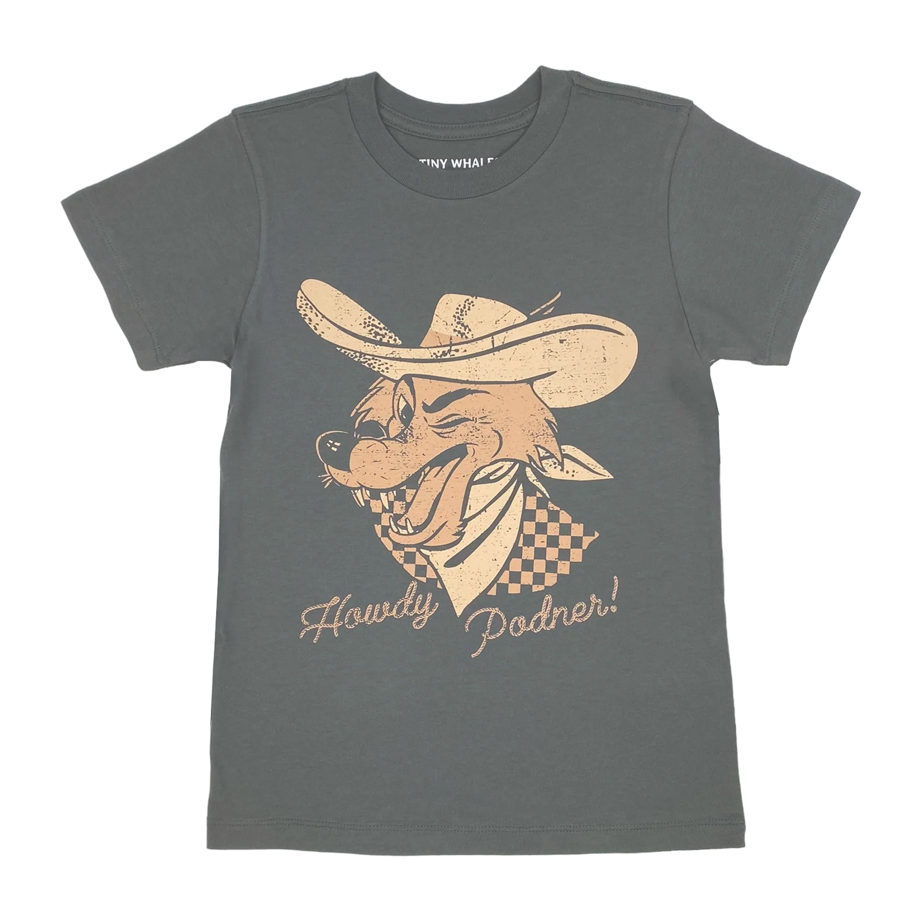 The Howdy Podner T-Shirt - KIDS