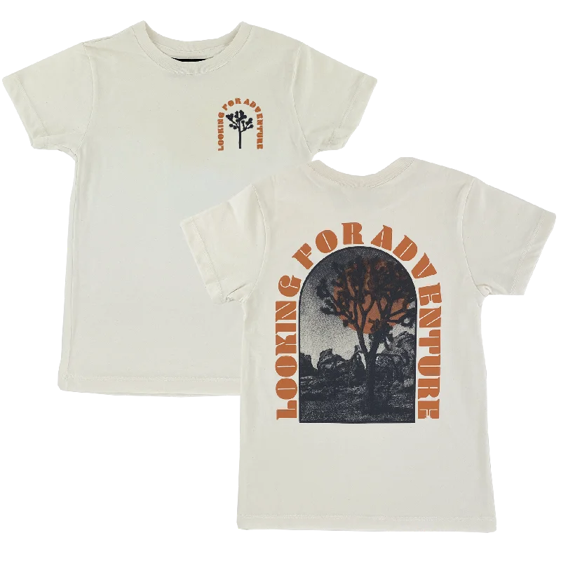 The Looking For Adventure T-Shirt - KIDS