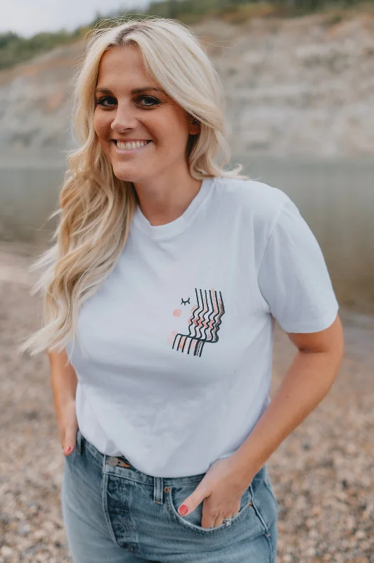 The Make Waves T-Shirt - PLUS