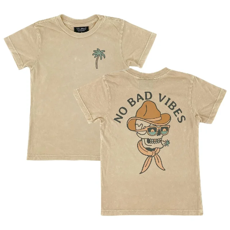 The No Bad Vibes T-Shirt - KIDS